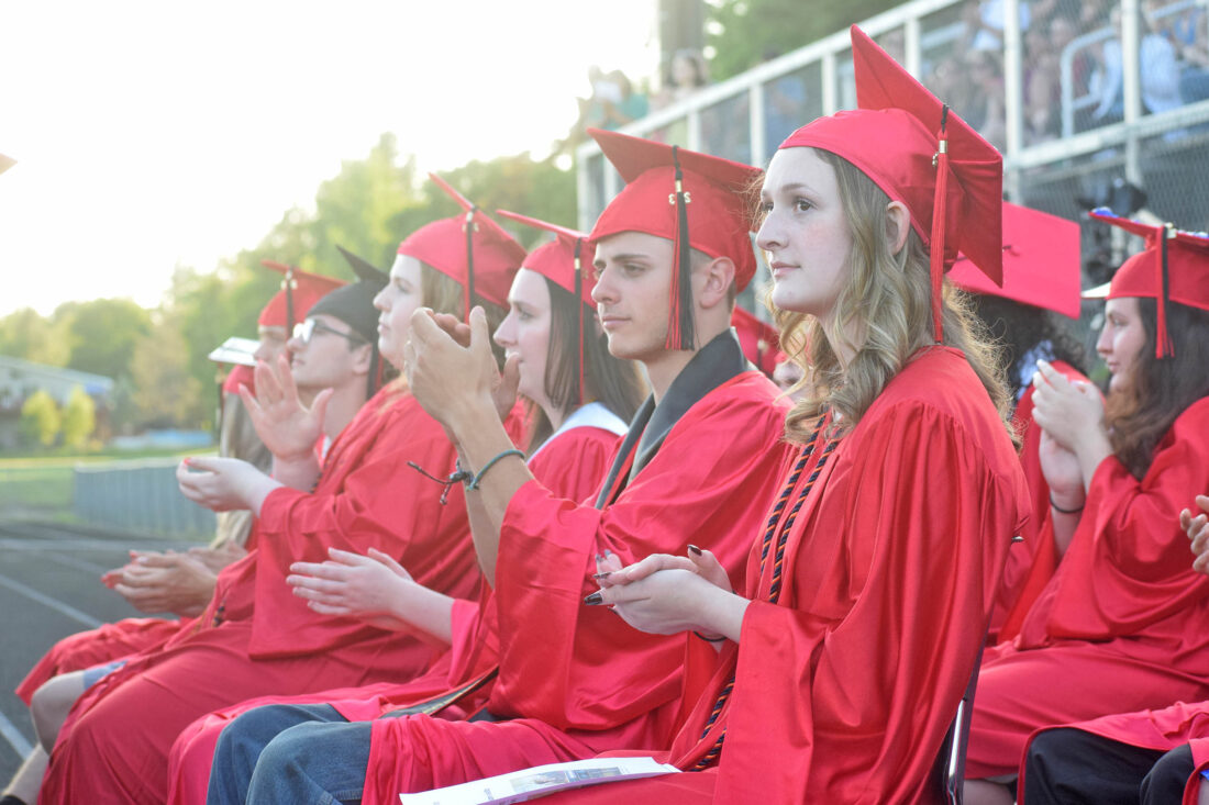 38 graduate from Tupper Lake High School News, Sports, Jobs Adirondack Daily Enterprise